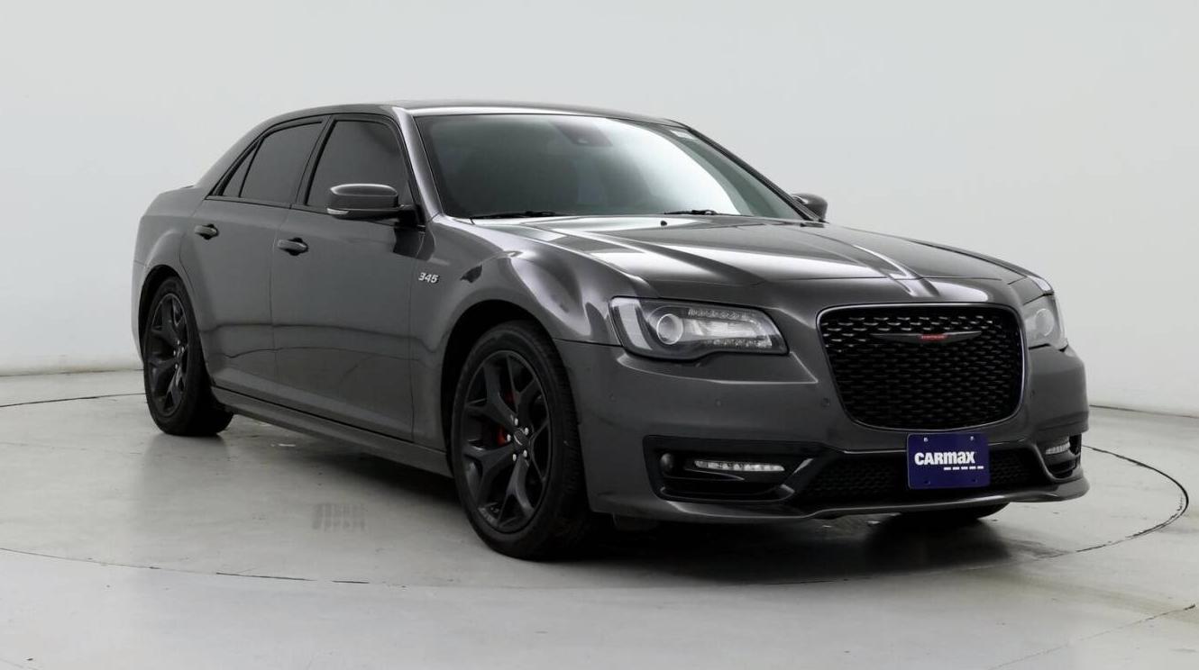 CHRYSLER 300 2022 2C3CCABT4NH249233 image