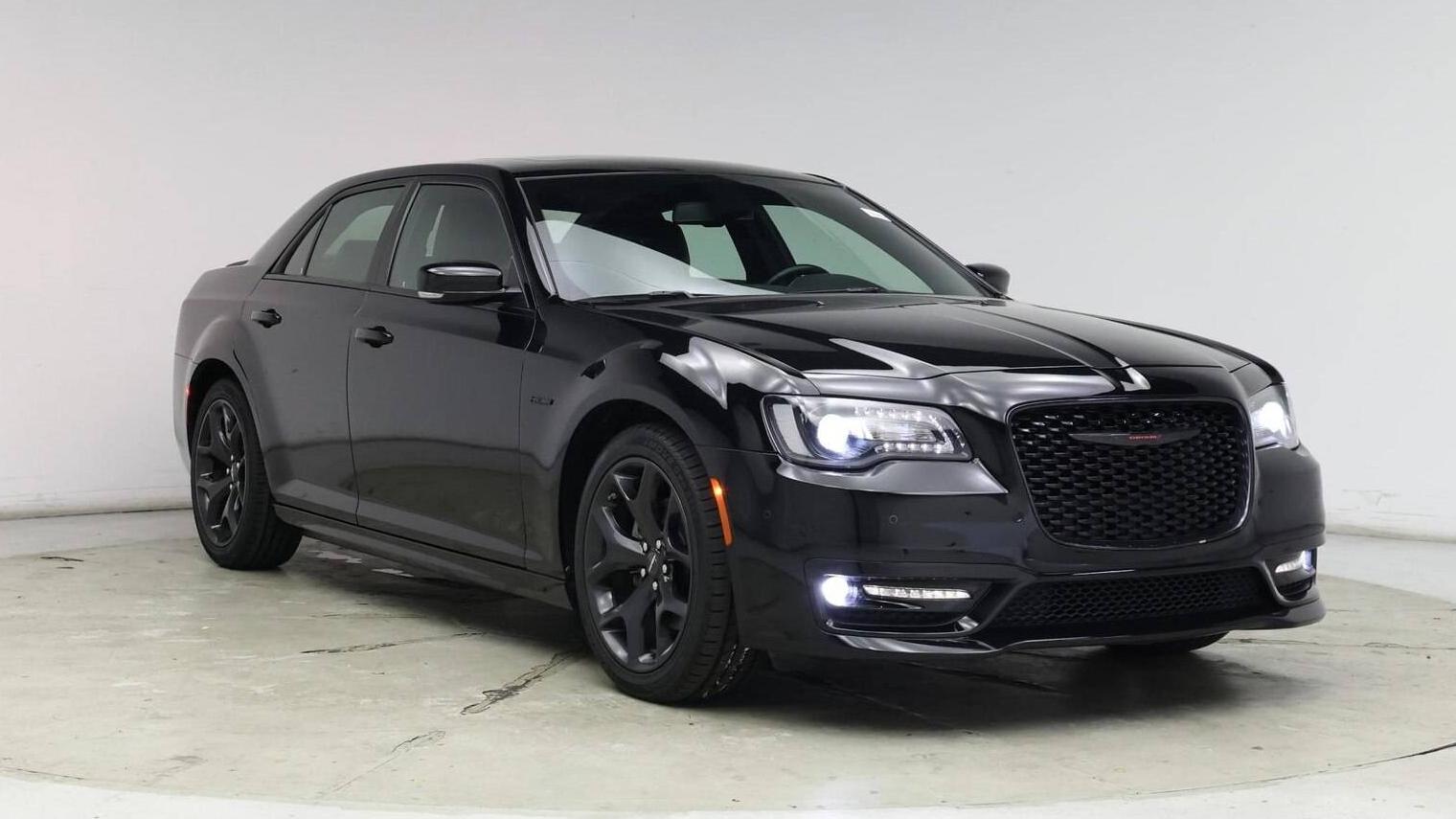 CHRYSLER 300 2022 2C3CCABT0NH190925 image