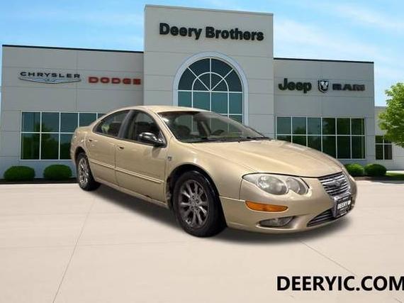 CHRYSLER 300 1999 2C3HE66G2XH657484 image CHRYSLER 300 1999 2C3HE66G2XH657484 image