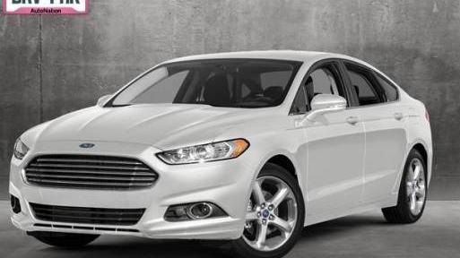 FORD FUSION 2016 3FA6P0H77GR162487 image