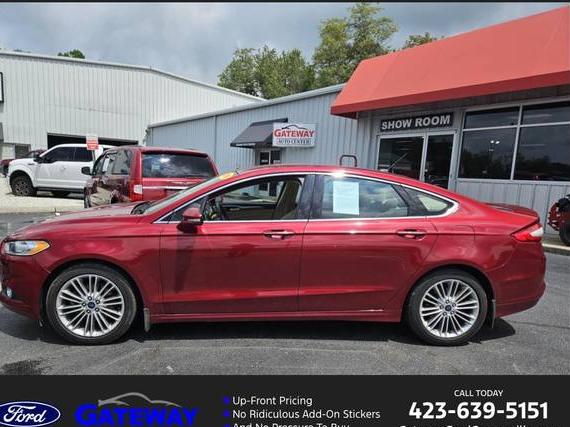 FORD FUSION 2016 3FA6P0HDXGR103844 image