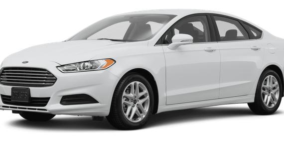 FORD FUSION 2016 3FA6P0H75GR323547 image