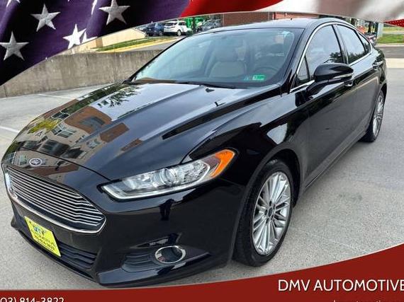 FORD FUSION 2016 3FA6P0H99GR252662 image