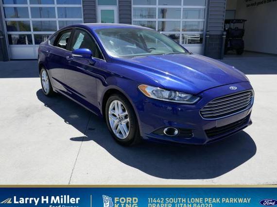 FORD FUSION 2016 1FA6P0HD1G5119319 image