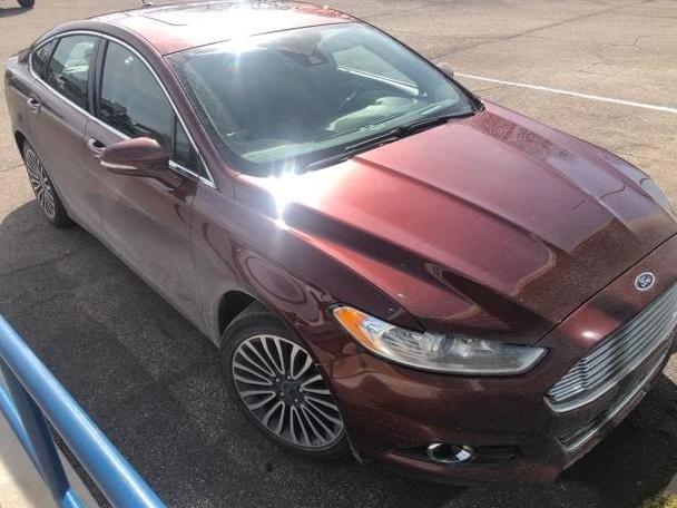 FORD FUSION 2016 3FA6P0D9XGR365199 image