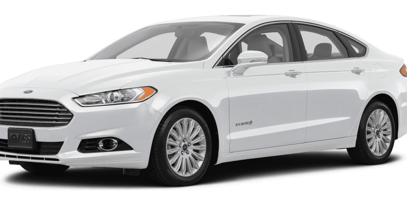 FORD FUSION 2016 3FA6P0LU1GR262615 image