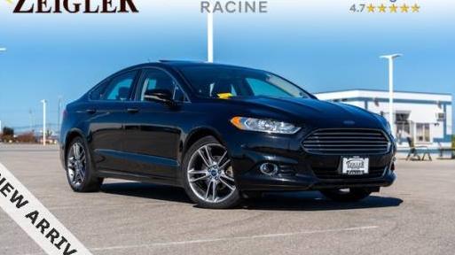 FORD FUSION 2016 3FA6P0D93GR249522 image