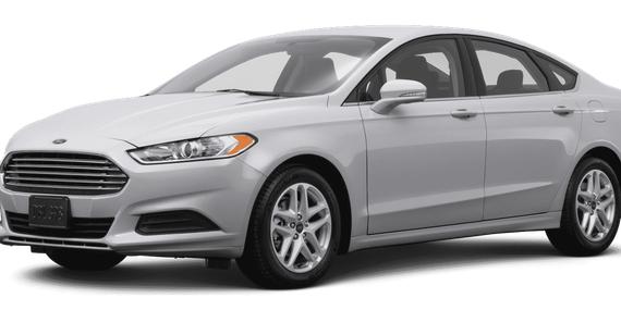 FORD FUSION 2016 3FA6P0H7XGR208149 image