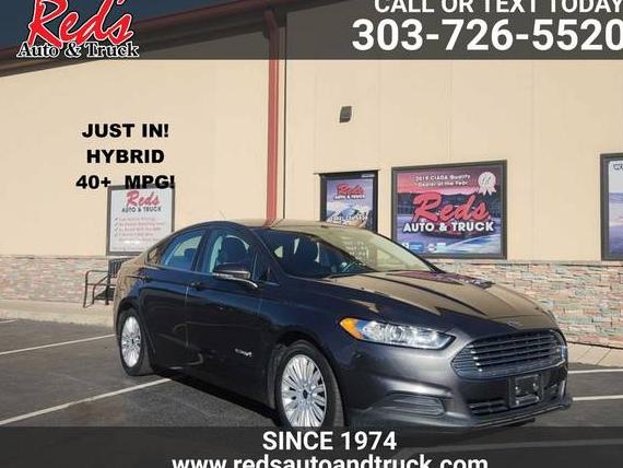 FORD FUSION 2016 3FA6P0LU5GR305952 image FORD FUSION 2016 3FA6P0LU5GR305952 image
