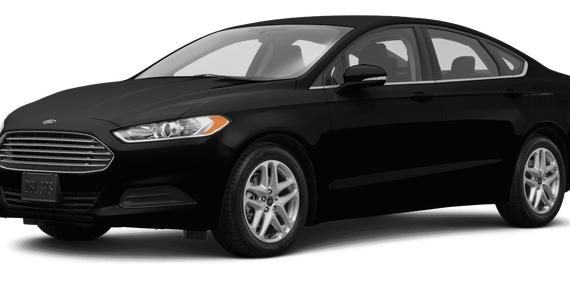 FORD FUSION 2016 3FA6P0HD2GR185374 image