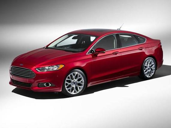 FORD FUSION 2016 3FA6P0K92GR390407 image