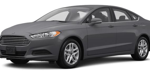 FORD FUSION 2016 3FA6P0HD7GR143833 image
