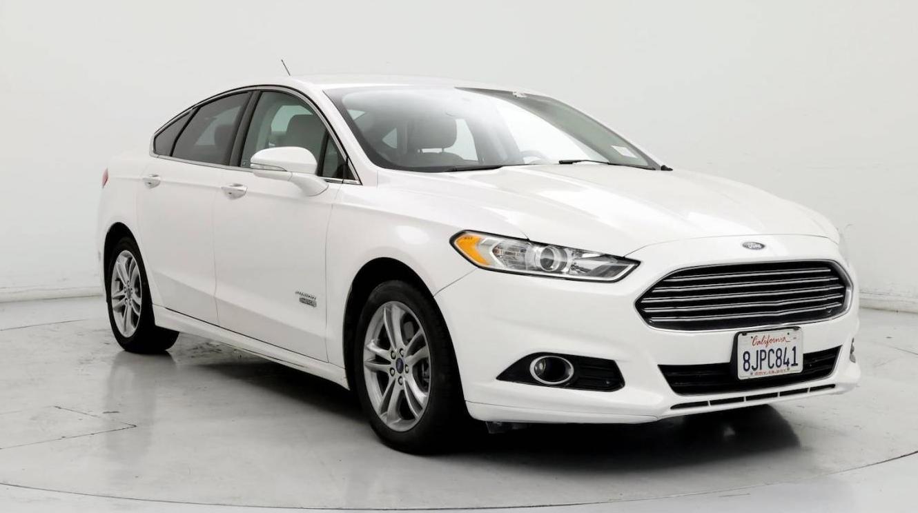 FORD FUSION 2016 3FA6P0SU5GR315687 image