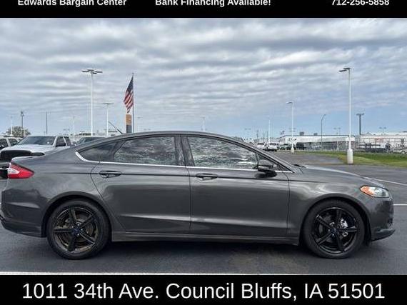 FORD FUSION 2016 3FA6P0H71GR328079 image