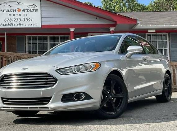 FORD FUSION 2016 3FA6P0H71GR297836 image