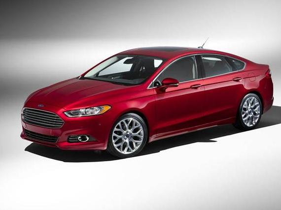 FORD FUSION 2016 3FA6P0H98GR240535 image