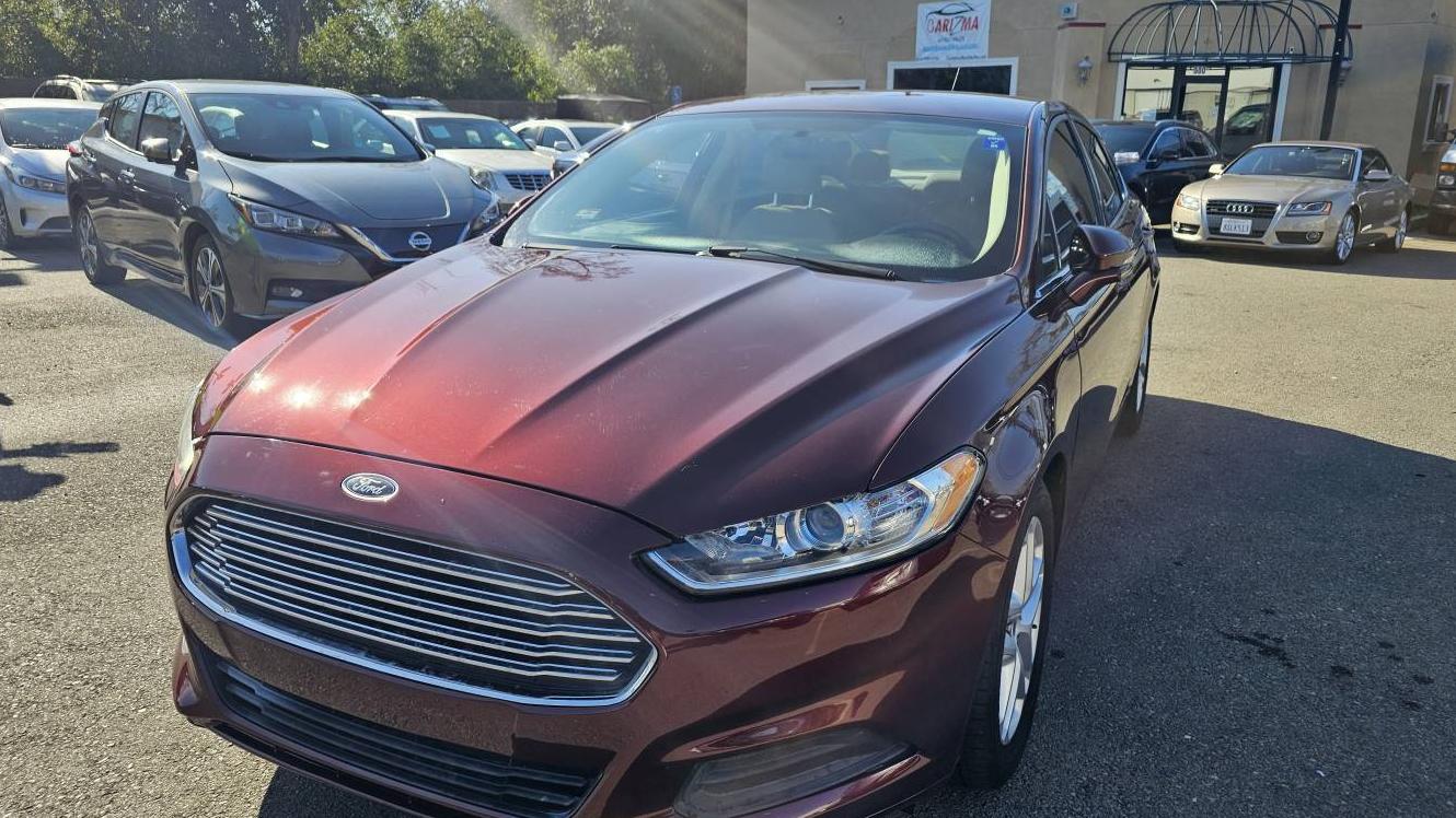 FORD FUSION 2016 3FA6P0H76GR157426 image