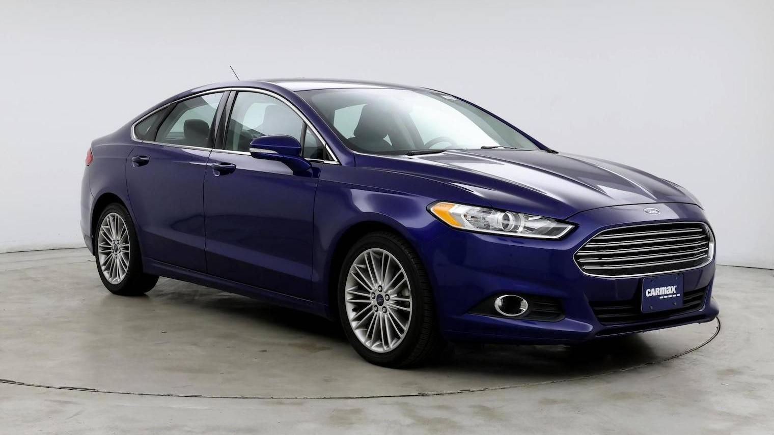 FORD FUSION 2016 1FA6P0HD6G5117162 image