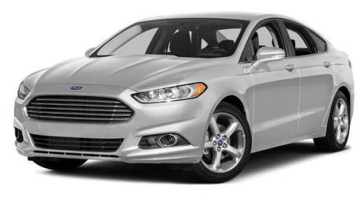 FORD FUSION 2016 3FA6P0H79GR318836 image