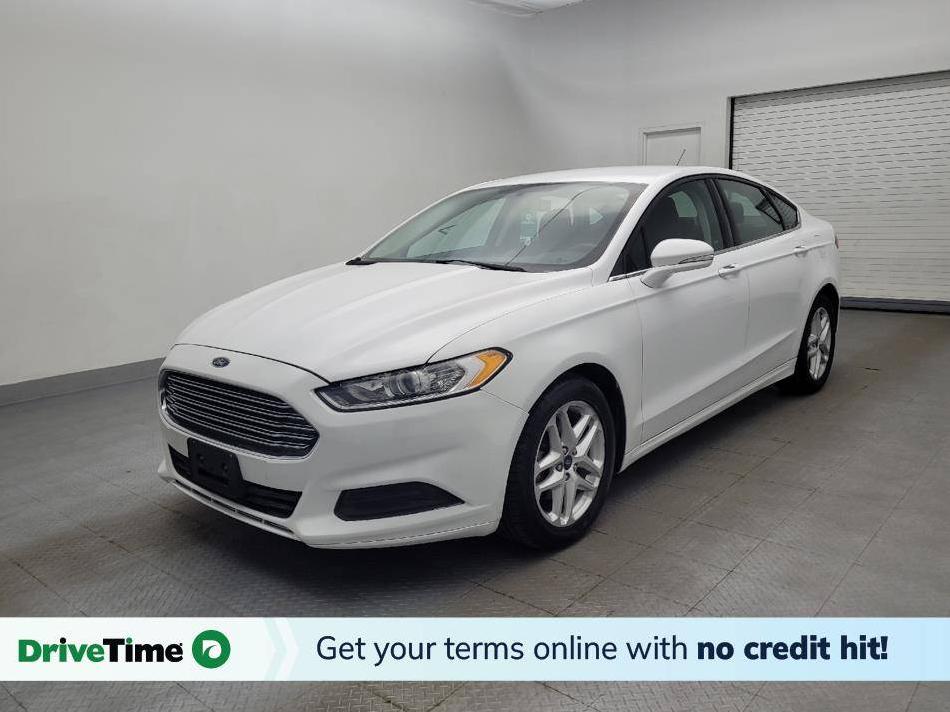 FORD FUSION 2016 3FA6P0H72GR281838 image