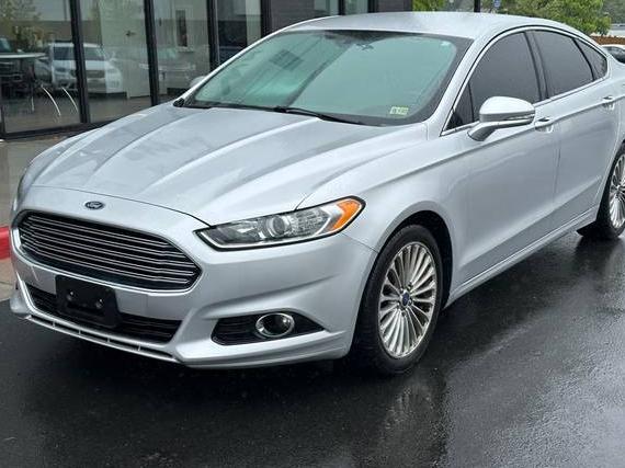 FORD FUSION 2016 3FA6P0K95GR320206 image