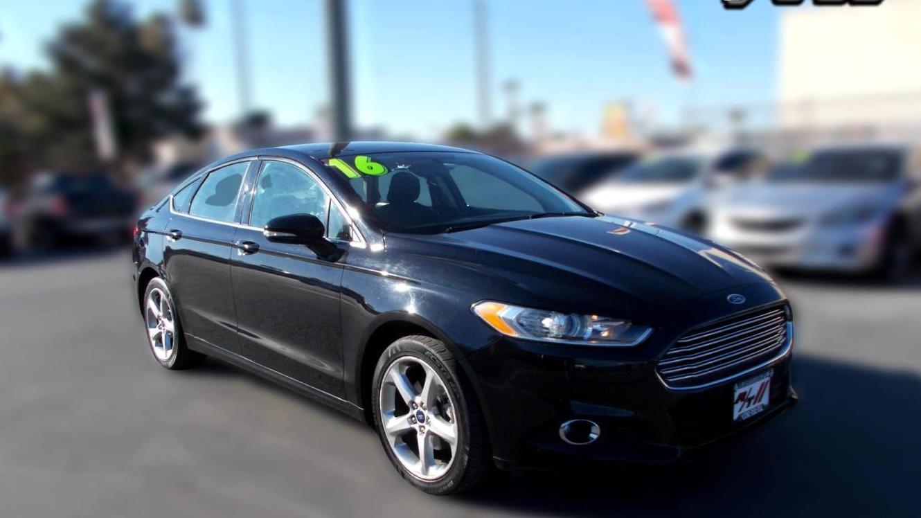 FORD FUSION 2016 3FA6P0T90GR263282 image