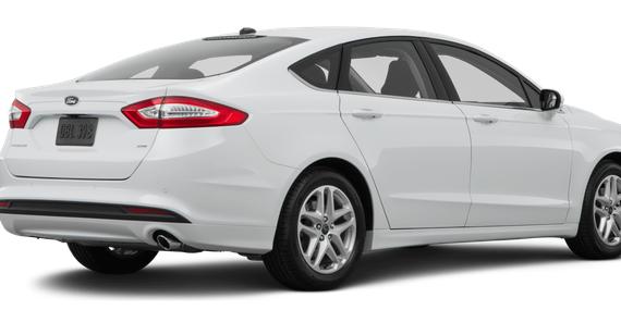 FORD FUSION 2016 3FA6P0T9XGR234940 image