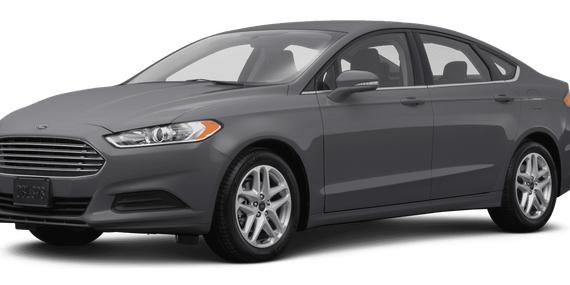 FORD FUSION 2016 3FA6P0H77GR104993 image