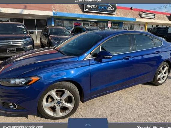 FORD FUSION 2016 3FA6P0H78GR393740 image FORD FUSION 2016 3FA6P0H78GR393740 image