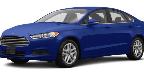 FORD FUSION 2016 3FA6P0HD9GR123647 image