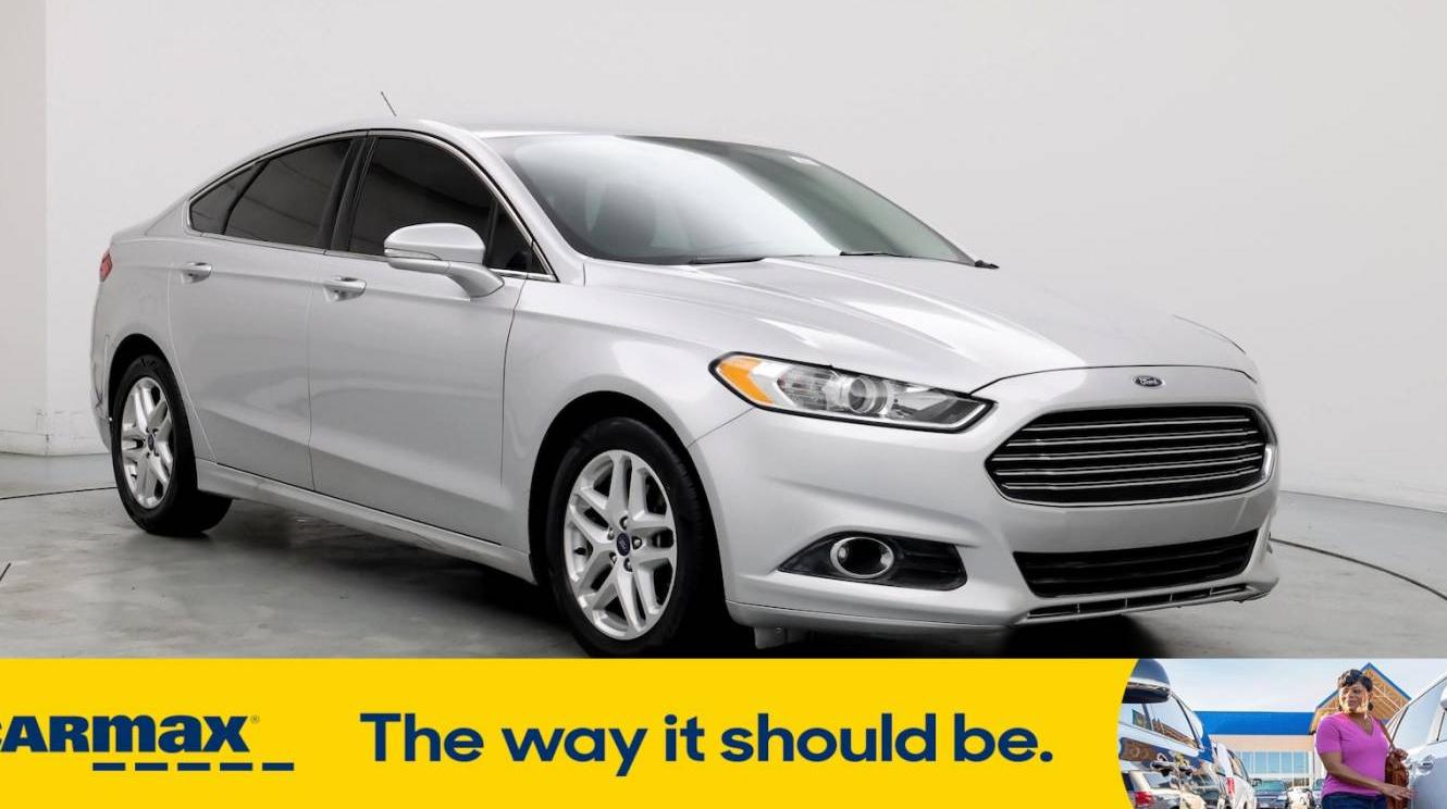 FORD FUSION 2016 1FA6P0HD7G5127277 image