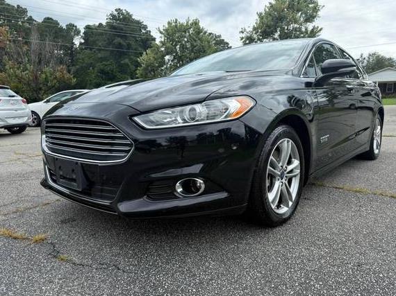 FORD FUSION 2016 3FA6P0SU7GR165758 image