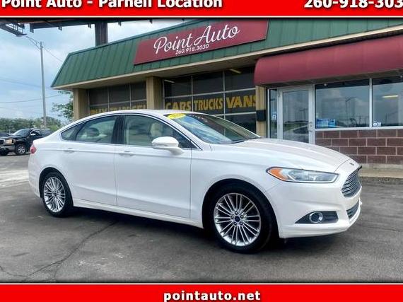 FORD FUSION 2016 3FA6P0H90GR353895 image
