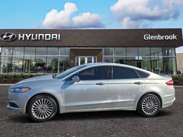 FORD FUSION 2016 3FA6P0K97GR361260 image