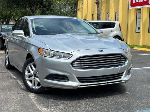FORD FUSION 2016 1FA6P0H77G5105015 image