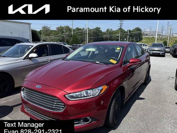 FORD FUSION 2016 3FA6P0H98GR243550 image