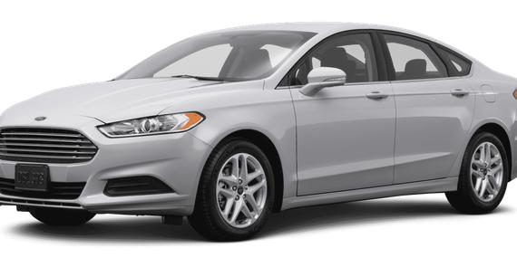 FORD FUSION 2016 1FA6P0H71G5118598 image