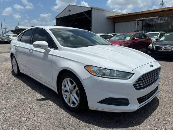 FORD FUSION 2016 3FA6P0H78GR262291 image