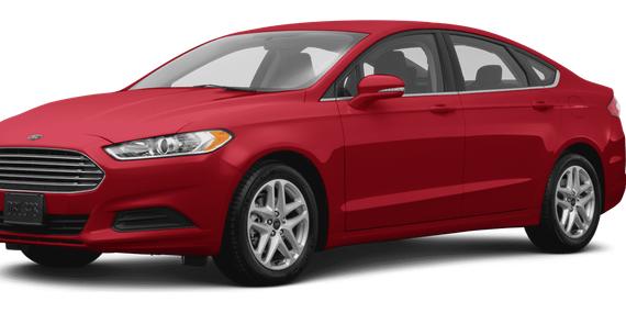 FORD FUSION 2016 3FA6P0HD5GR191380 image