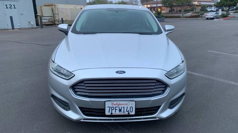 FORD FUSION 2016 3FA6P0H70GR268585 image