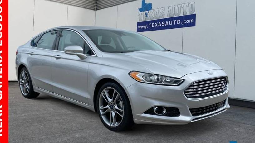 FORD FUSION 2016 3FA6P0K99GR132563 image