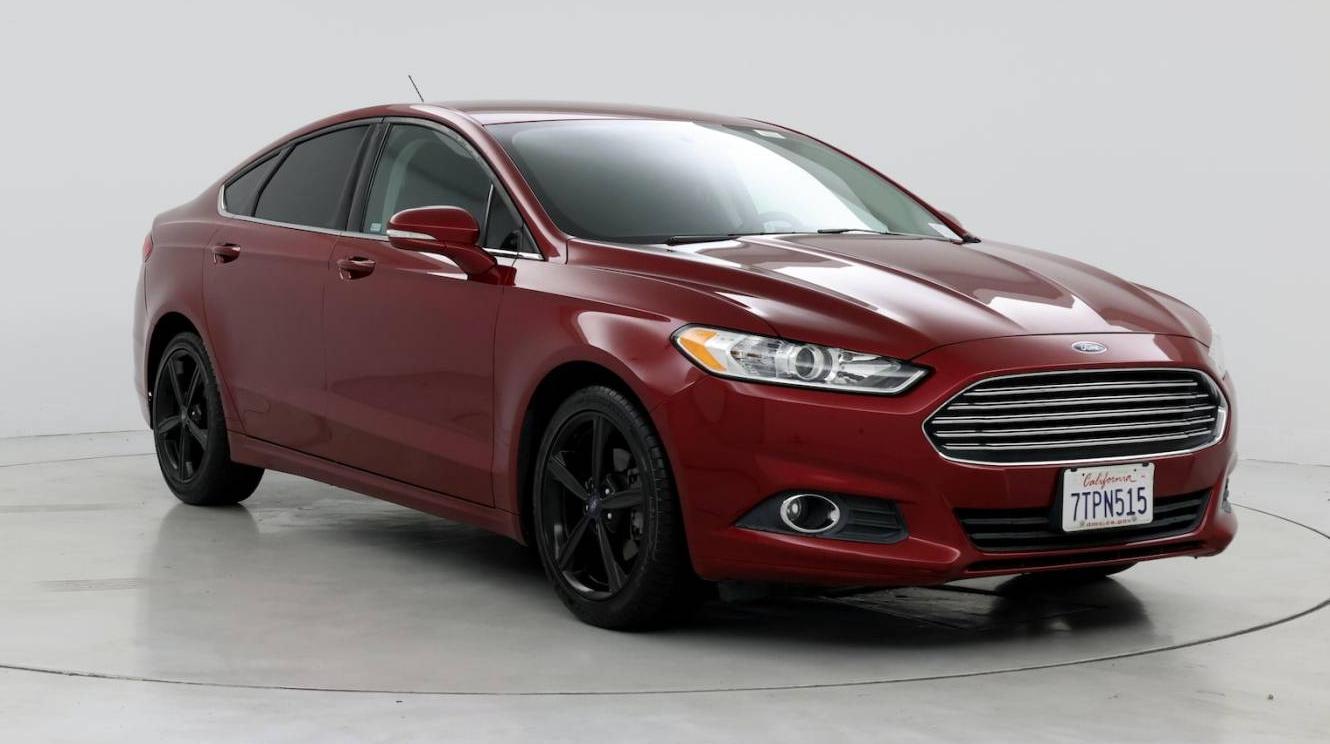 FORD FUSION 2016 3FA6P0H72GR386492 image