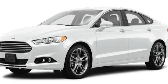 FORD FUSION 2016 3FA6P0K93GR255078 image