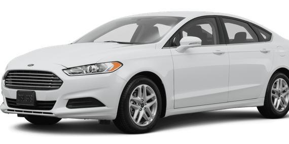 FORD FUSION 2016 3FA6P0H76GR297993 image
