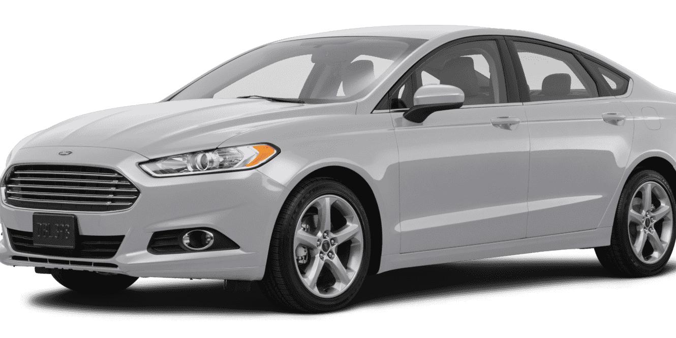 FORD FUSION 2016 3FA6P0G74GR246557 image