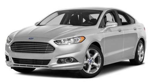 FORD FUSION 2016 3FA6P0H75GR283566 image