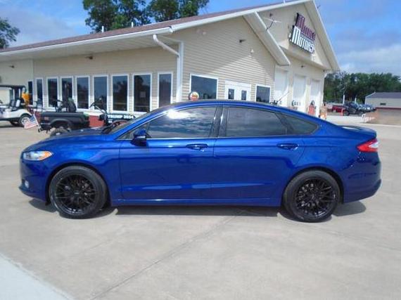 FORD FUSION 2016 3FA6P0HD1GR256094 image