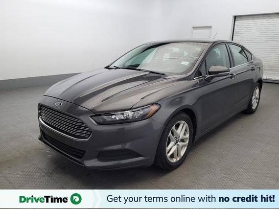 FORD FUSION 2016 3FA6P0H71GR373443 image