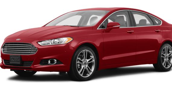 FORD FUSION 2016 3FA6P0K99GR125046 image