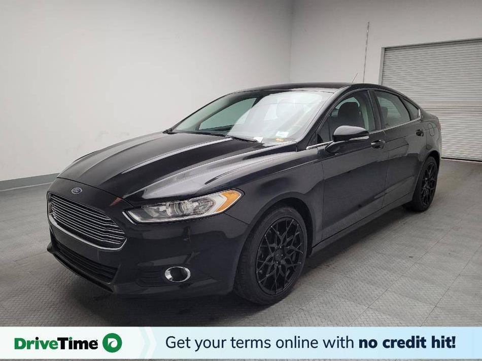 FORD FUSION 2016 3FA6P0H75GR190532 image